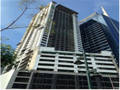 Проект Philippines Icon Plaza — Манила